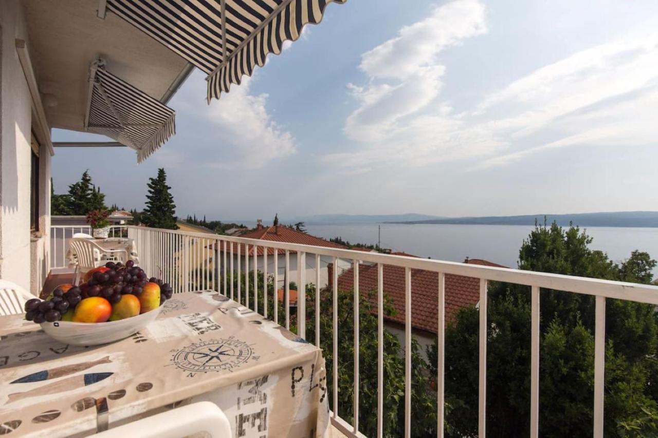Apartments Simona ซริกเวนิซา ภายนอก รูปภาพ