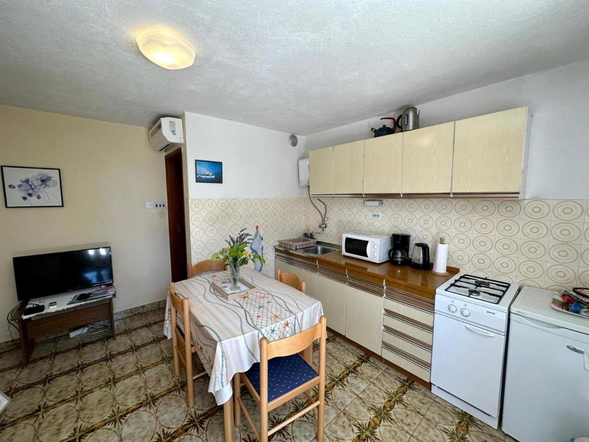 Apartments Simona ซริกเวนิซา ภายนอก รูปภาพ
