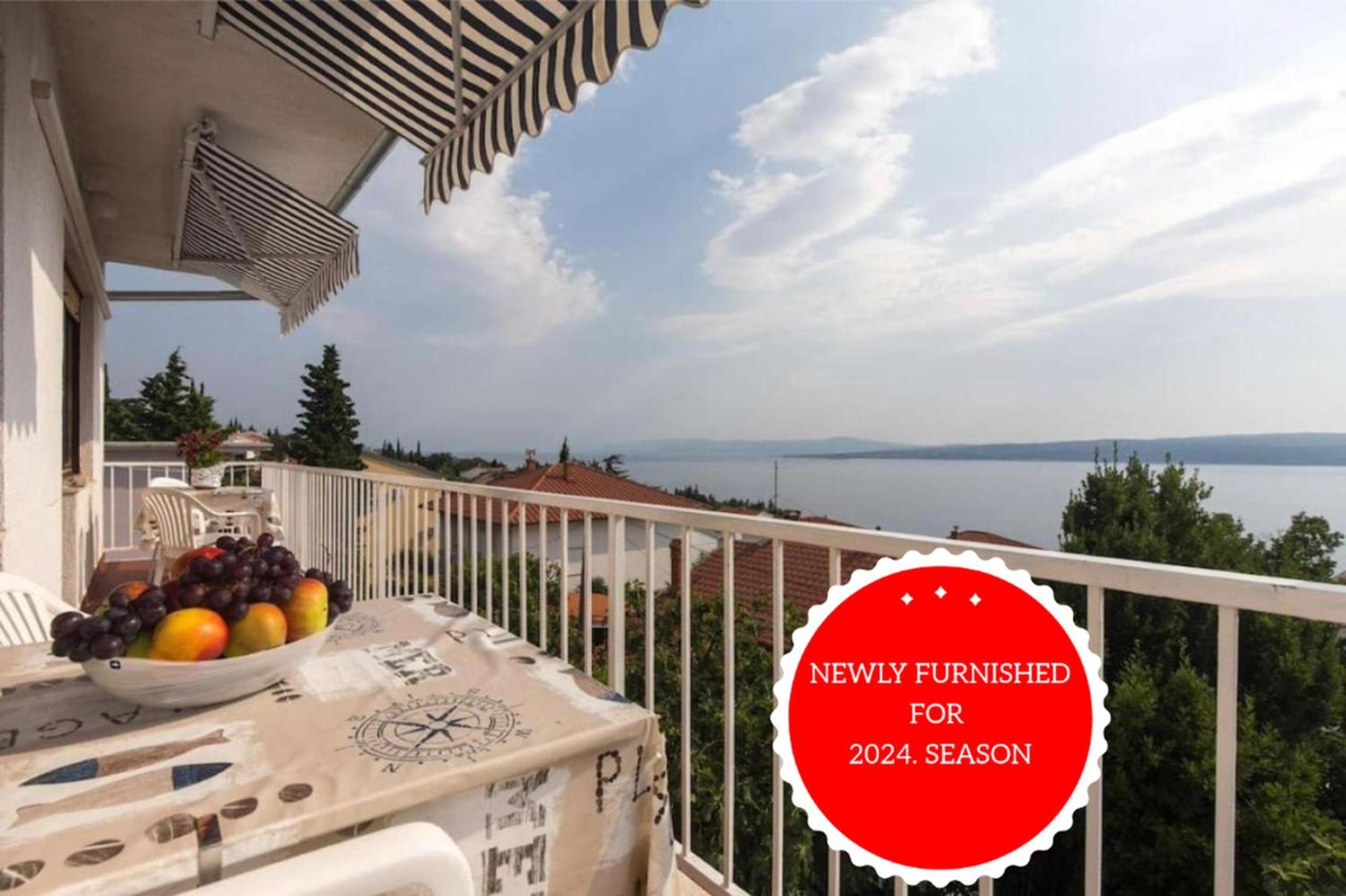 Apartments Simona ซริกเวนิซา ภายนอก รูปภาพ
