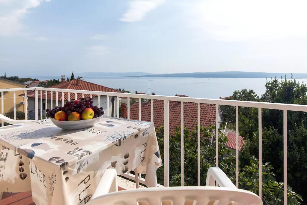 Apartments Simona ซริกเวนิซา ภายนอก รูปภาพ